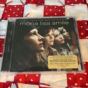 New Sealed Mona Lisa Smile Soundtrack CD Music